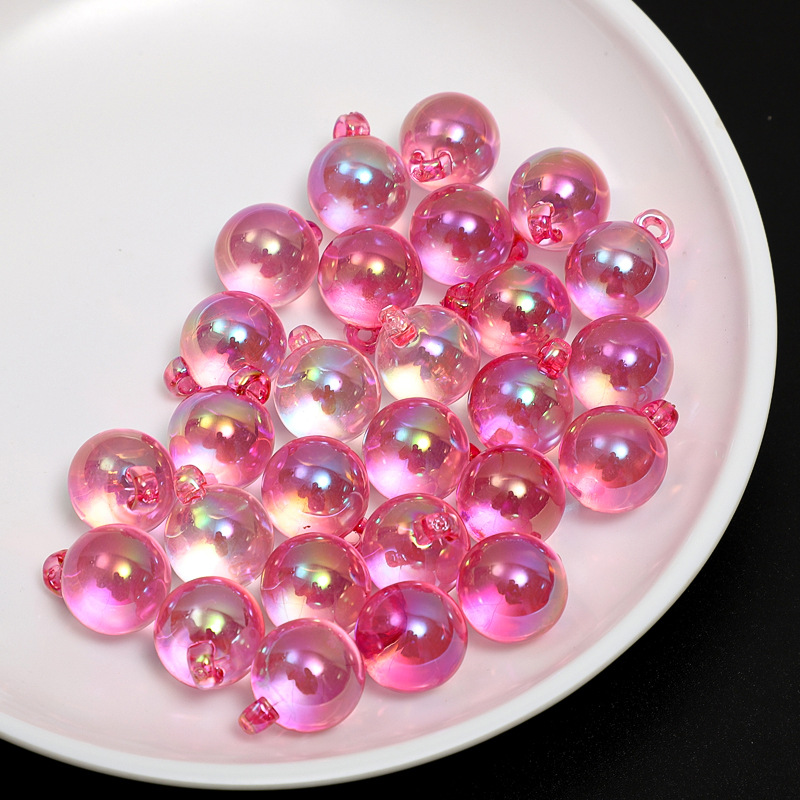 Transparent Rose Red