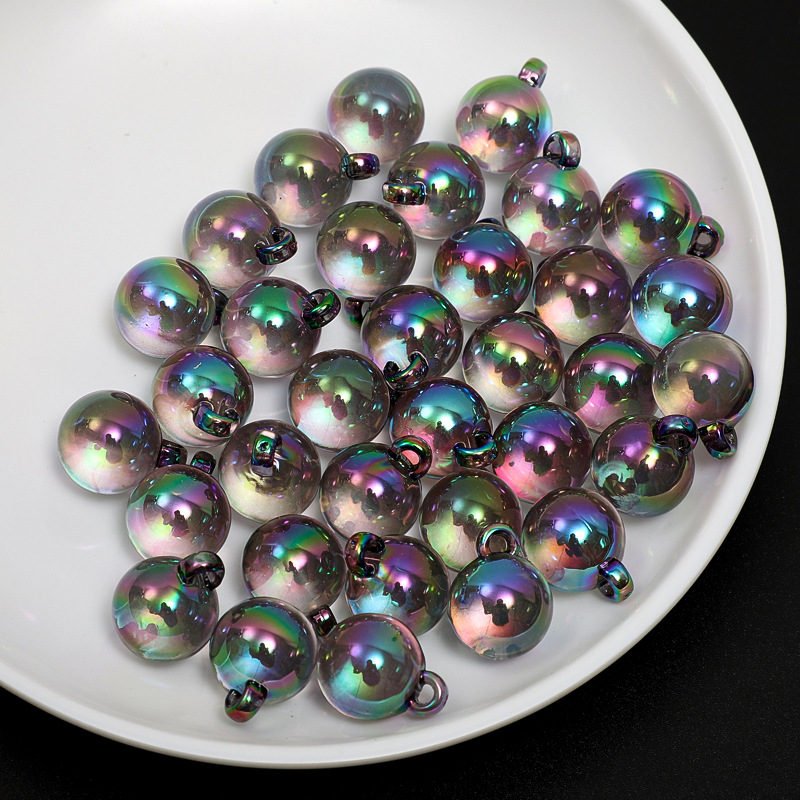 Transparent dark gray