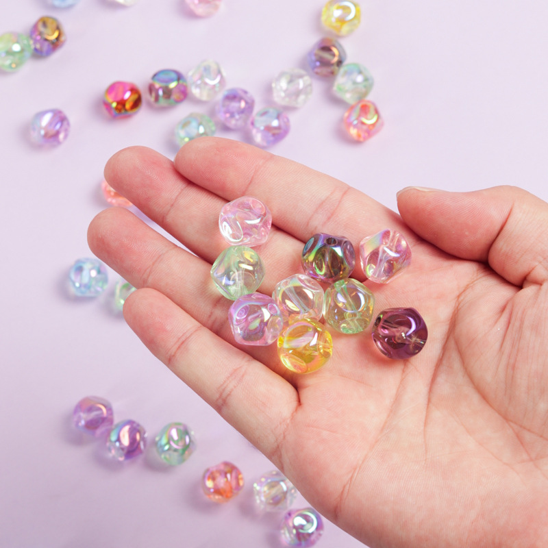 Average color mixing