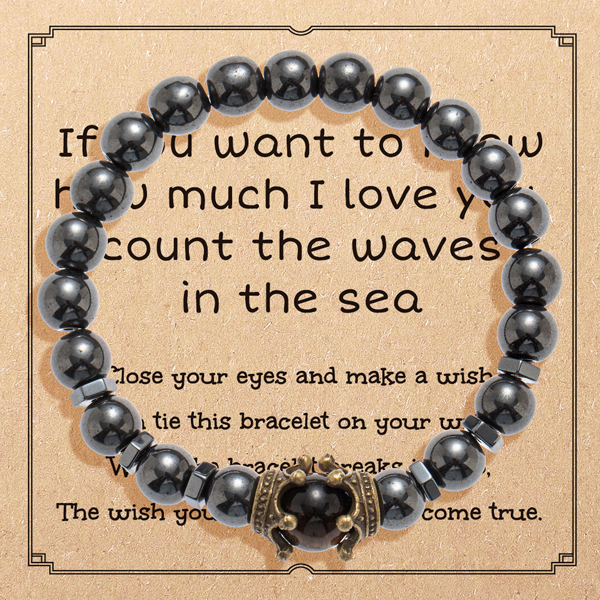 17:2434-9 black gallstone card