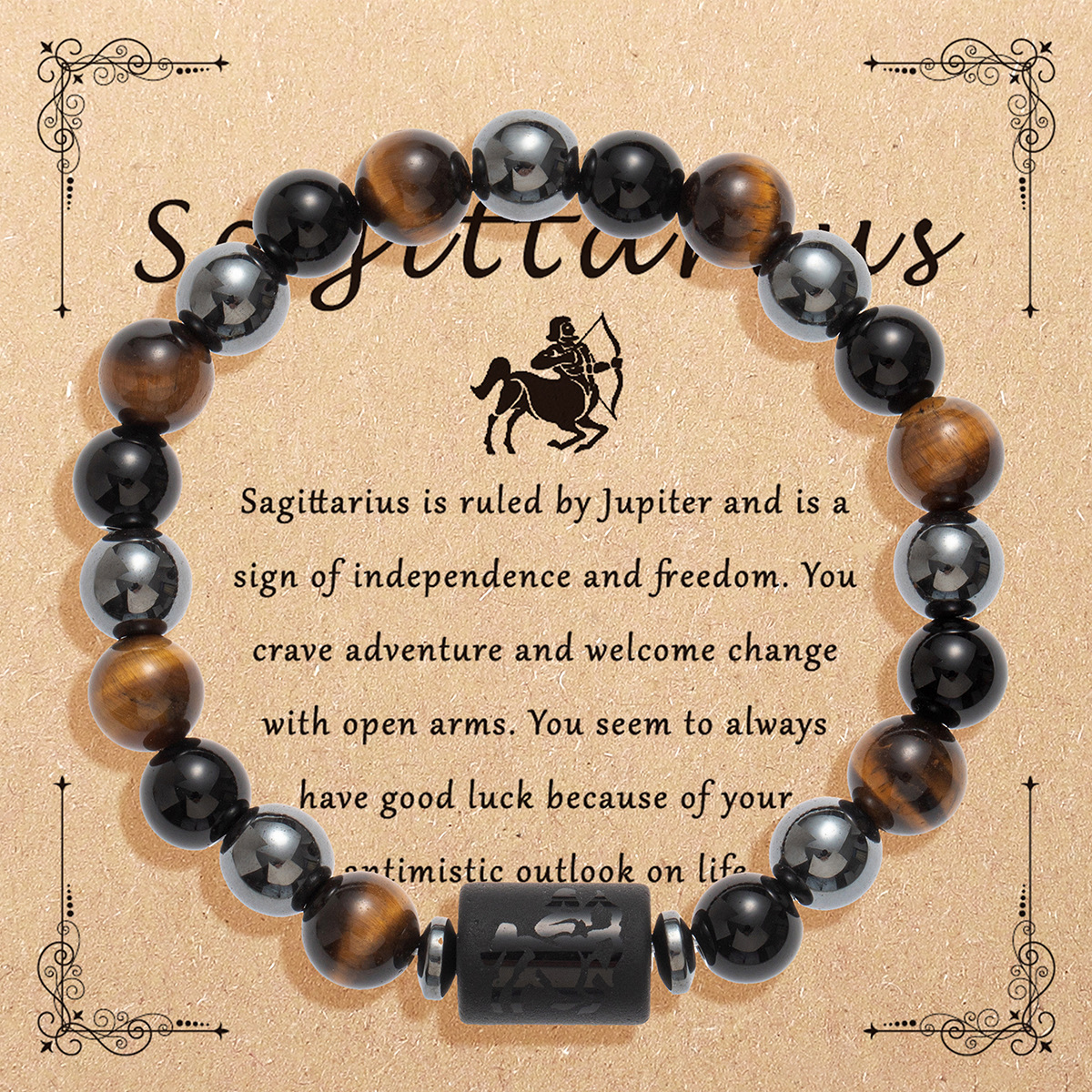 2441-10 sagittarius   card