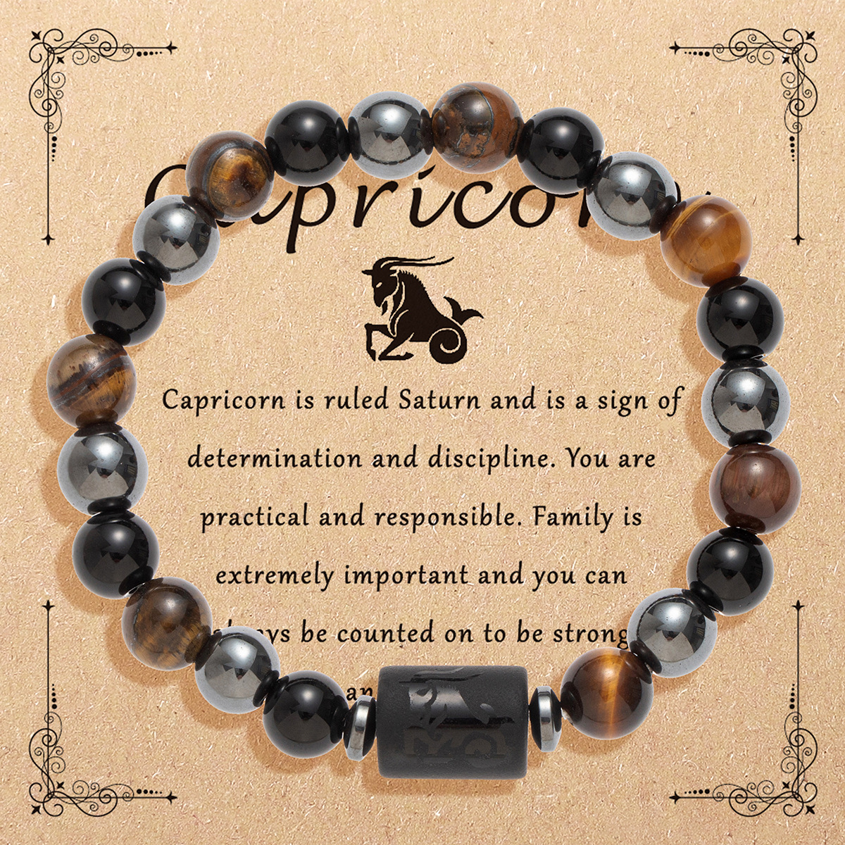 21:2441-11 capricorn card