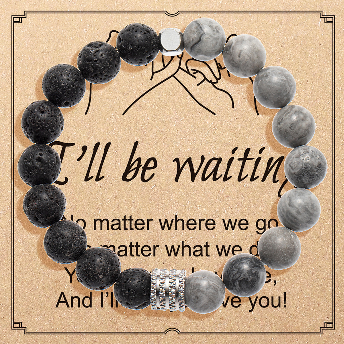 2443-01 map stone   card