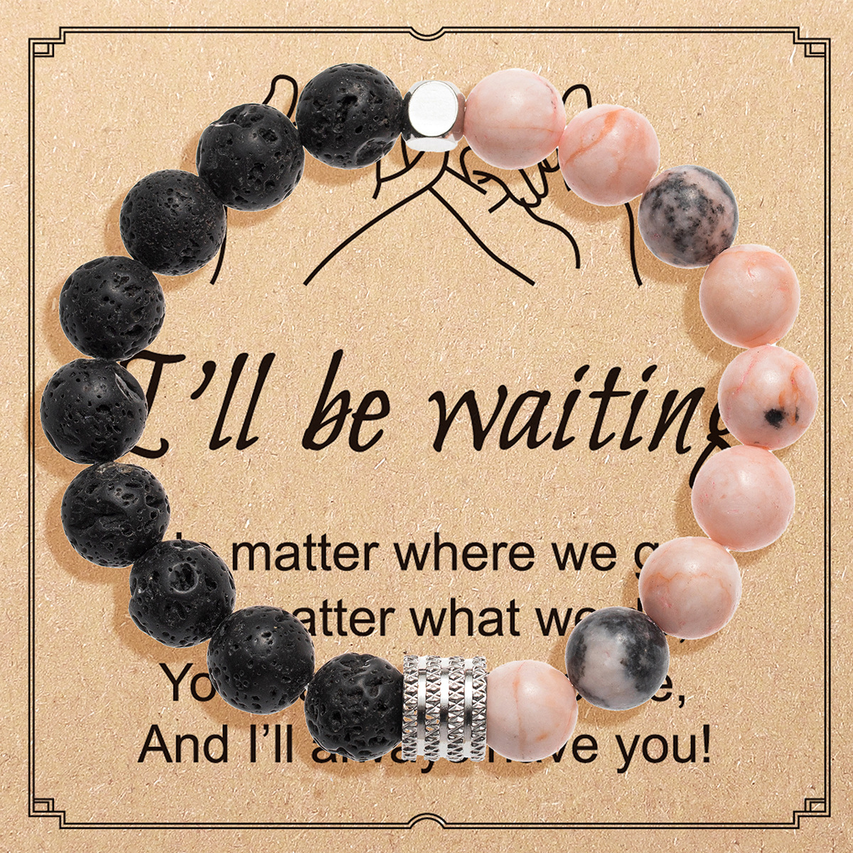 2443-04 pink zebra   card