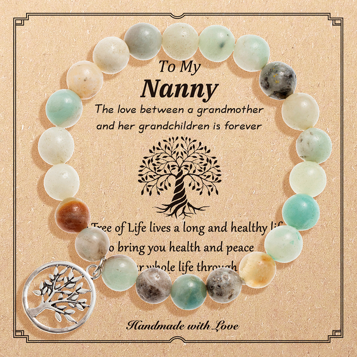 17:2435-9 amazon stone card