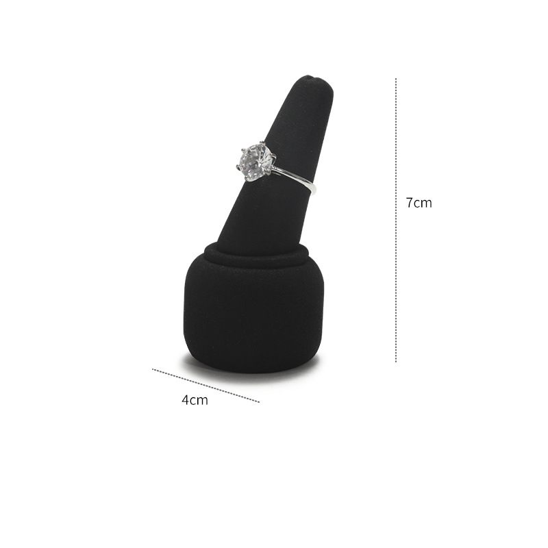 2:Pointed finger seat