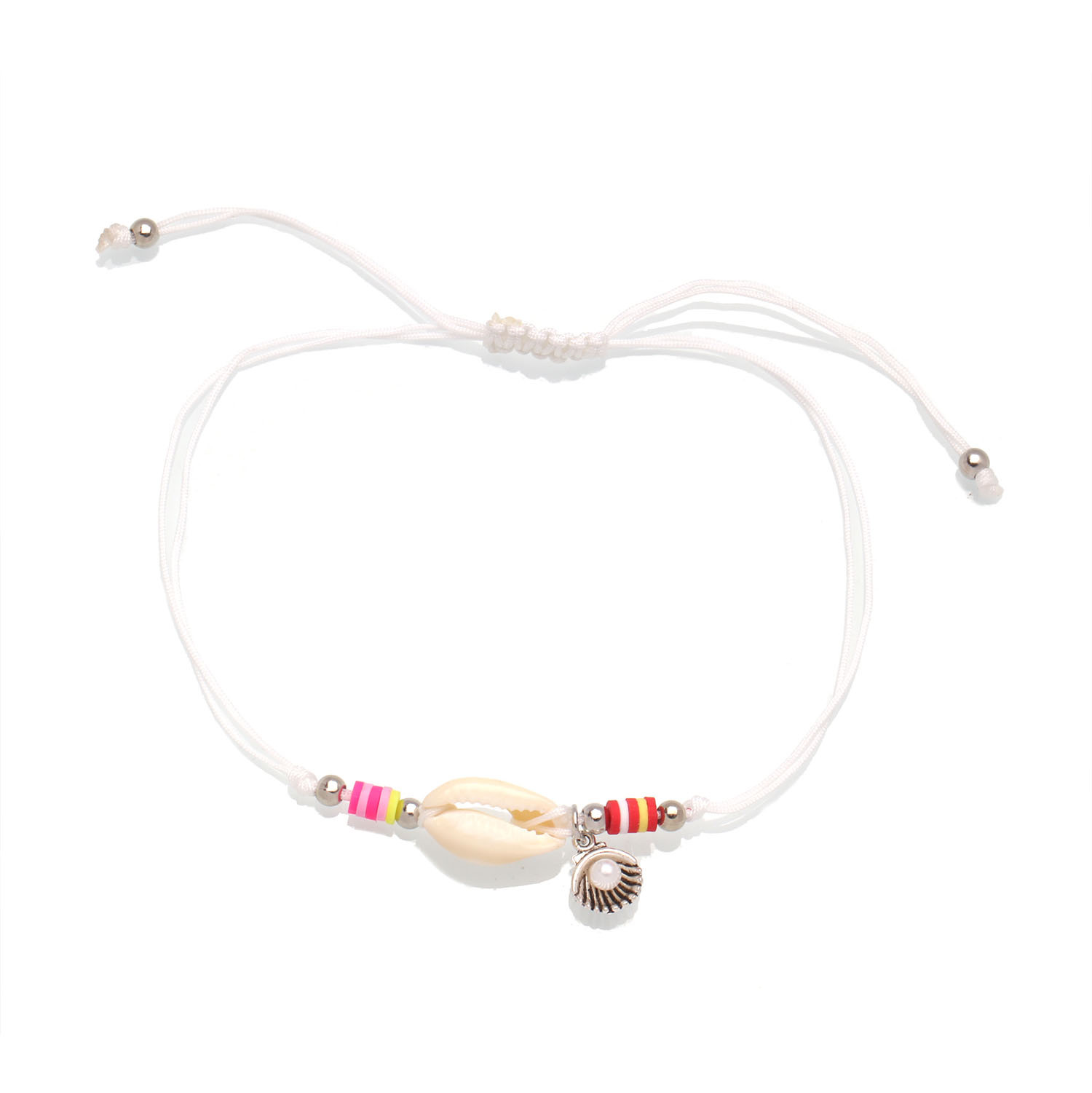 5 polvo de color rosa