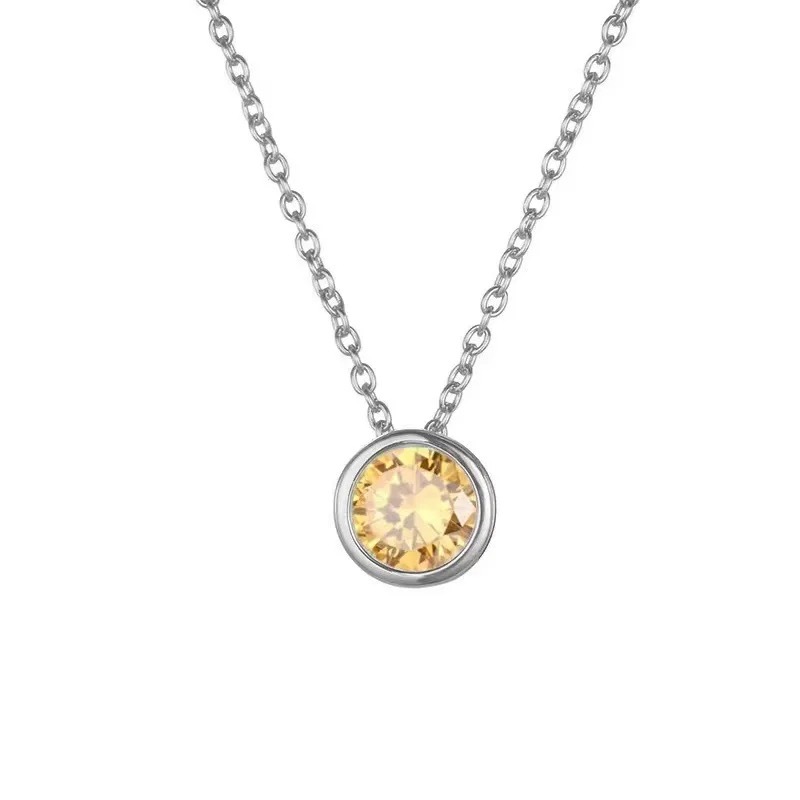 23:【11月】white gold yellow diamond