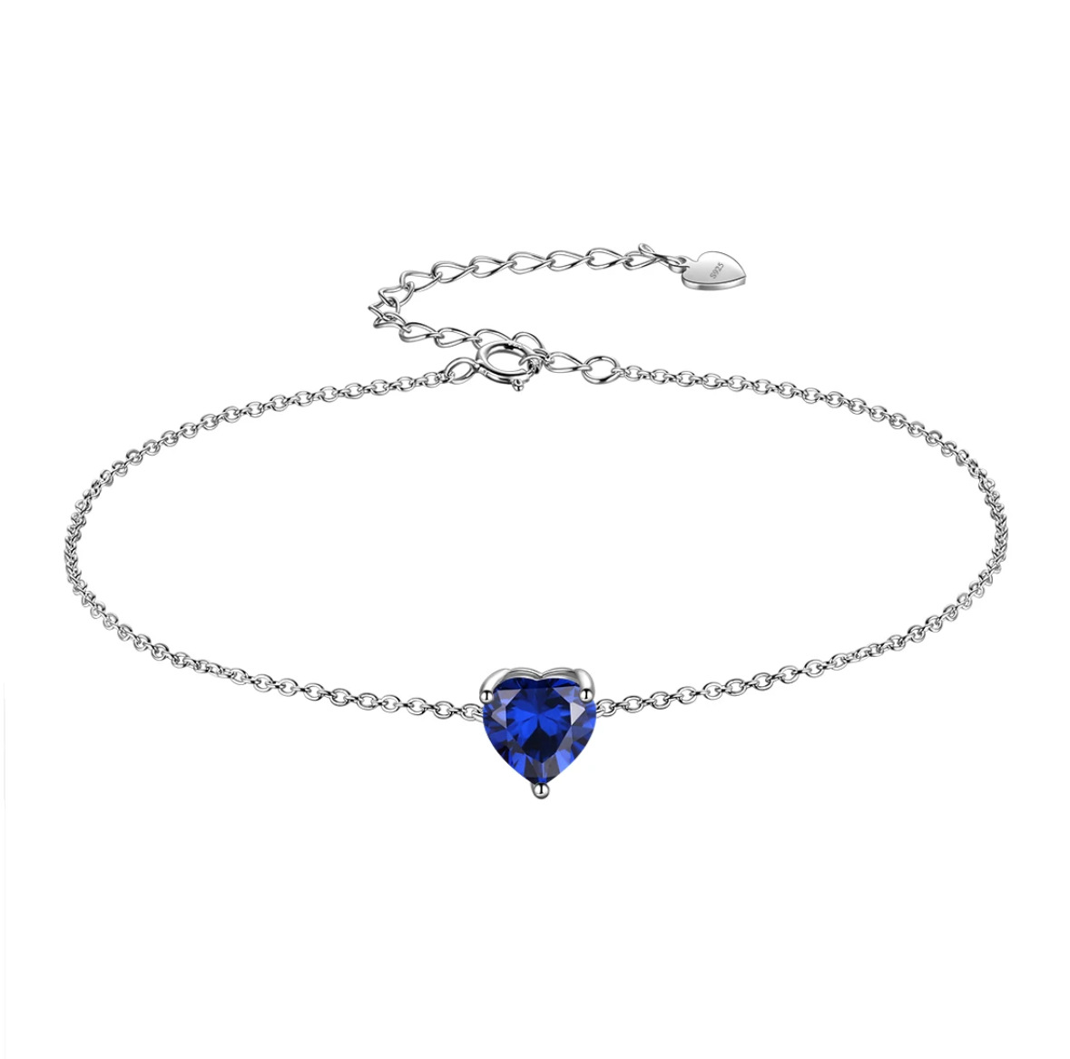 9:[September] Deep Blue Diamond