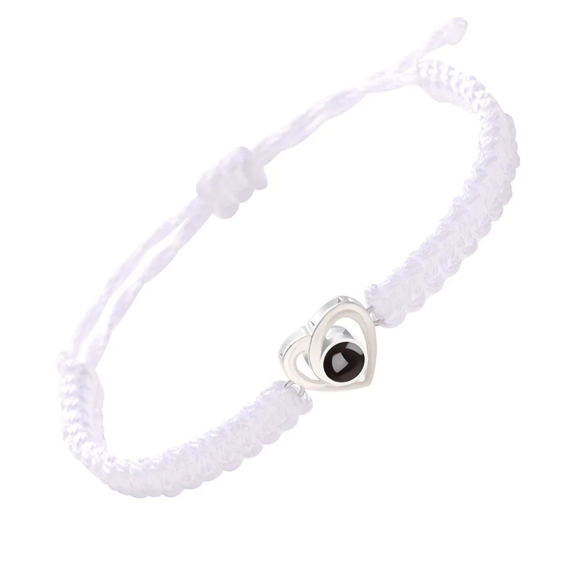 4:White Rope White Gold