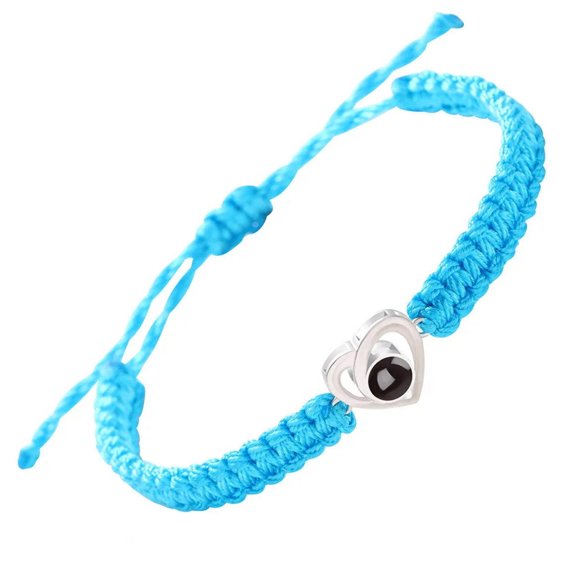 7:blue rope white gold