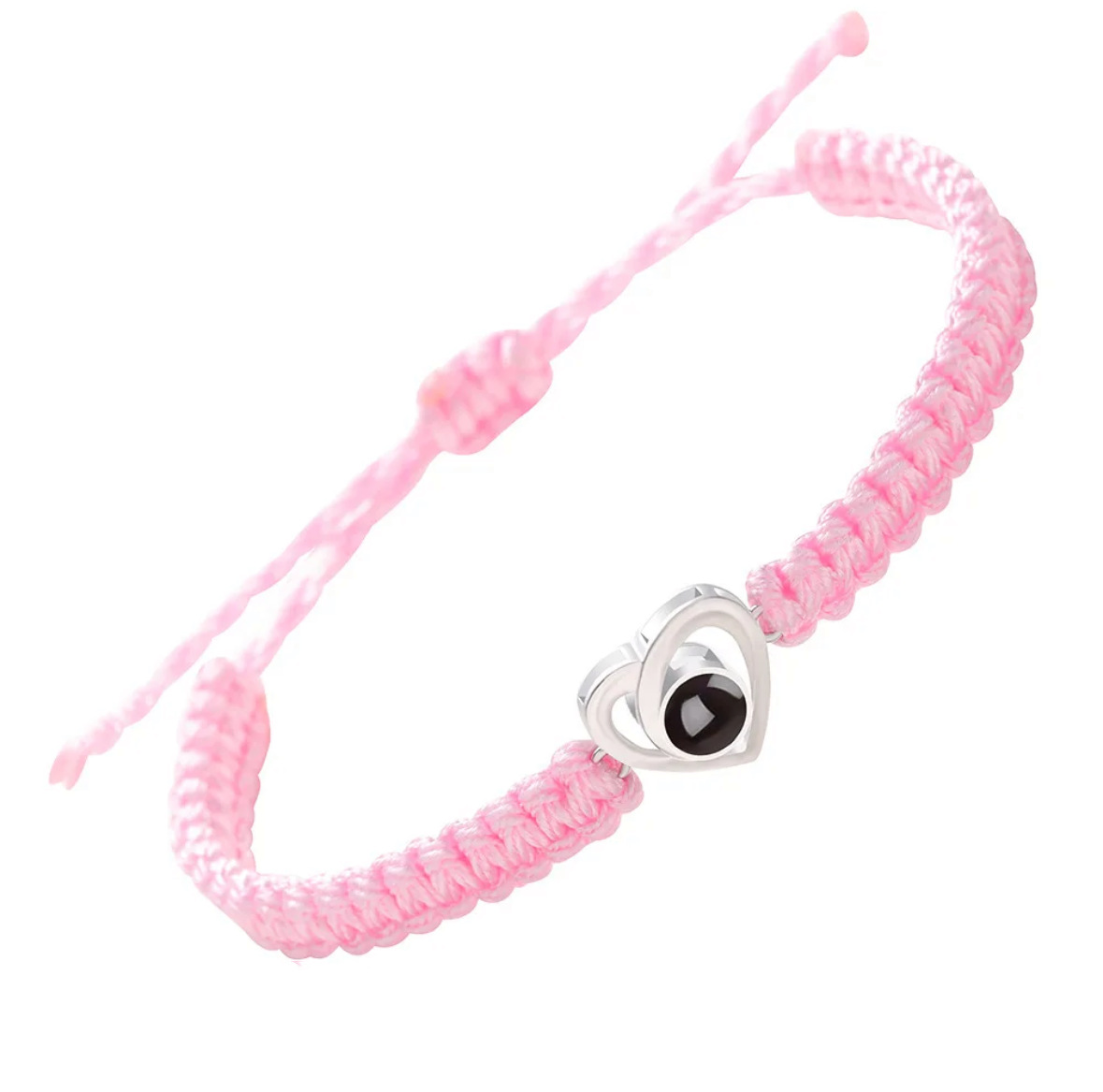 10:Pink rope white gold
