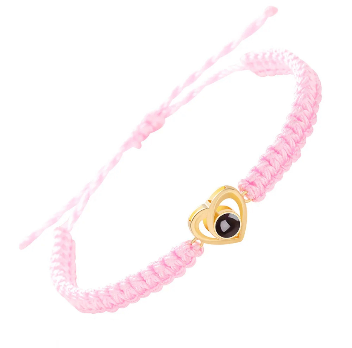 11:Pink Rope Gold