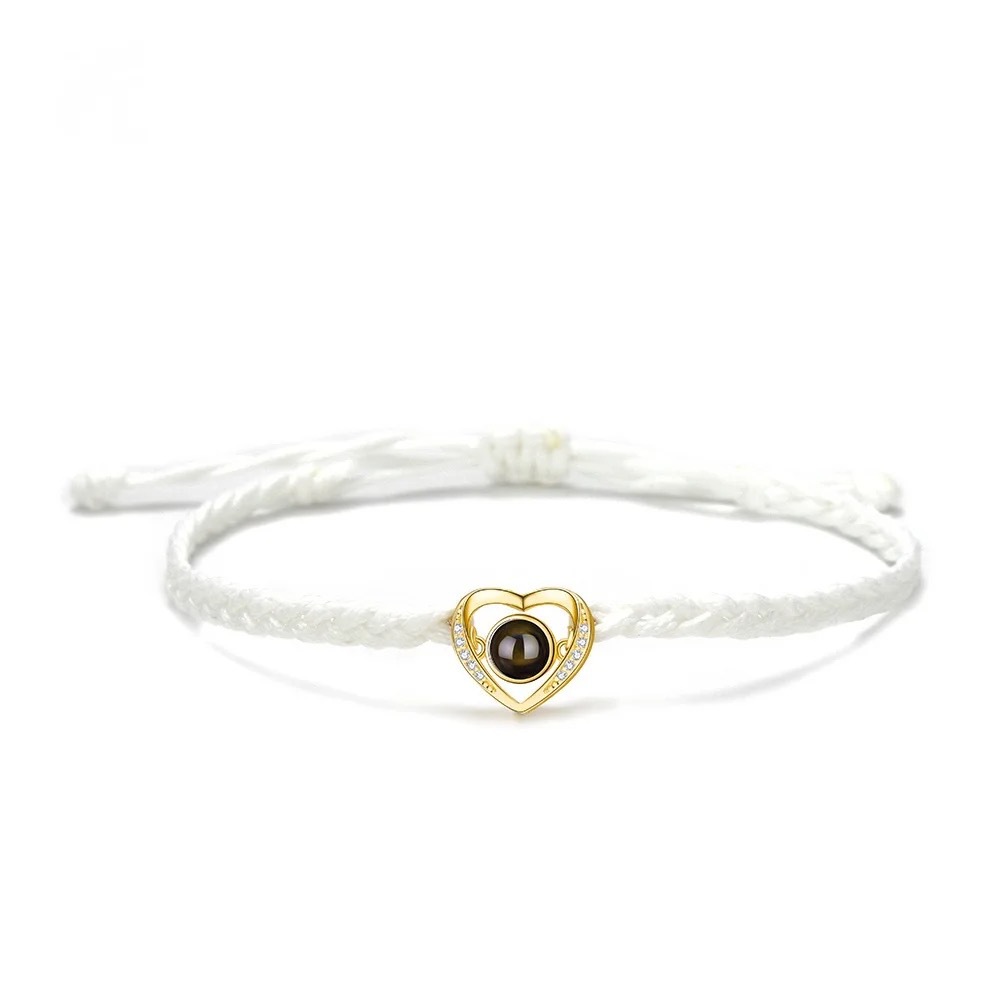 2:White Rope Gold