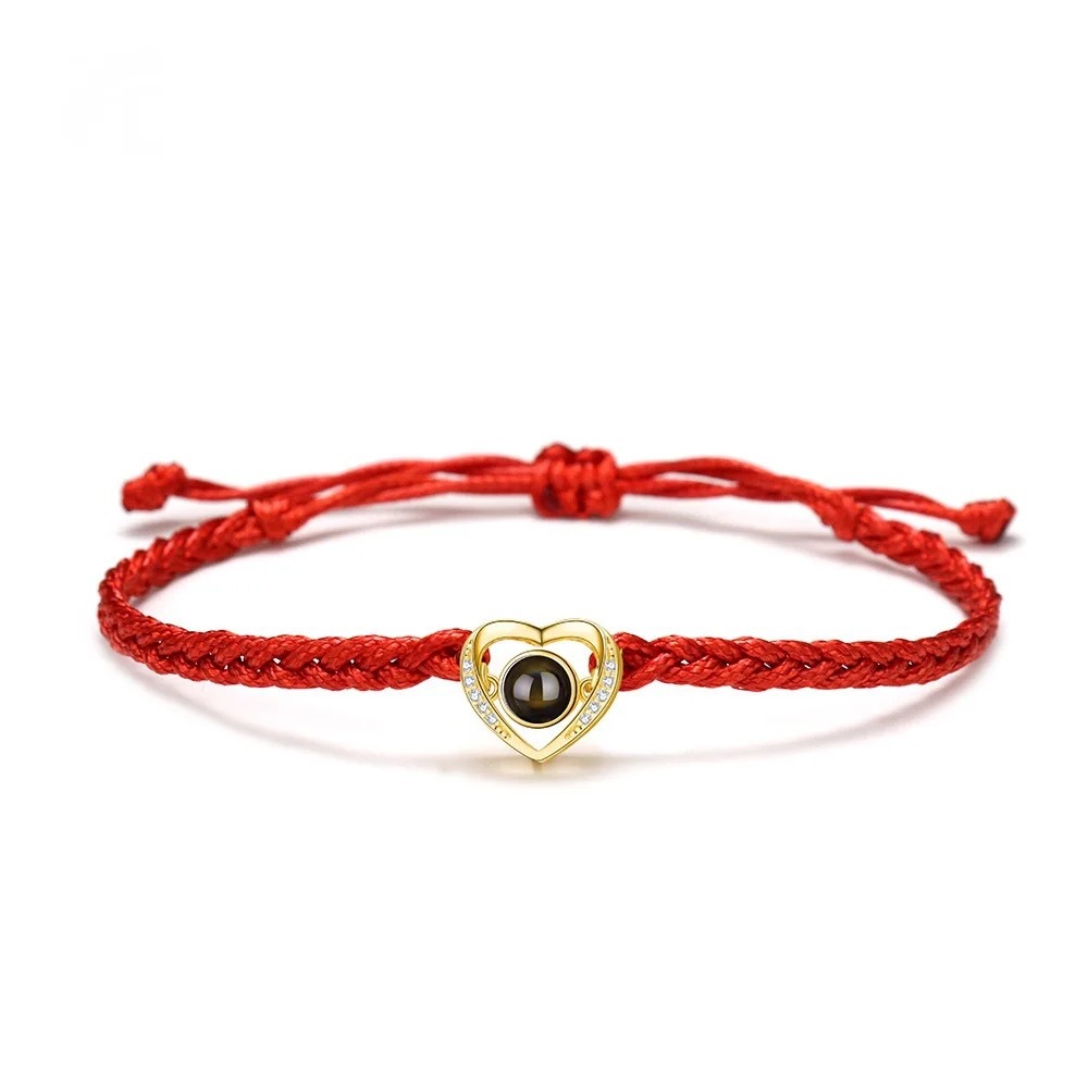 3:Rope Red Gold