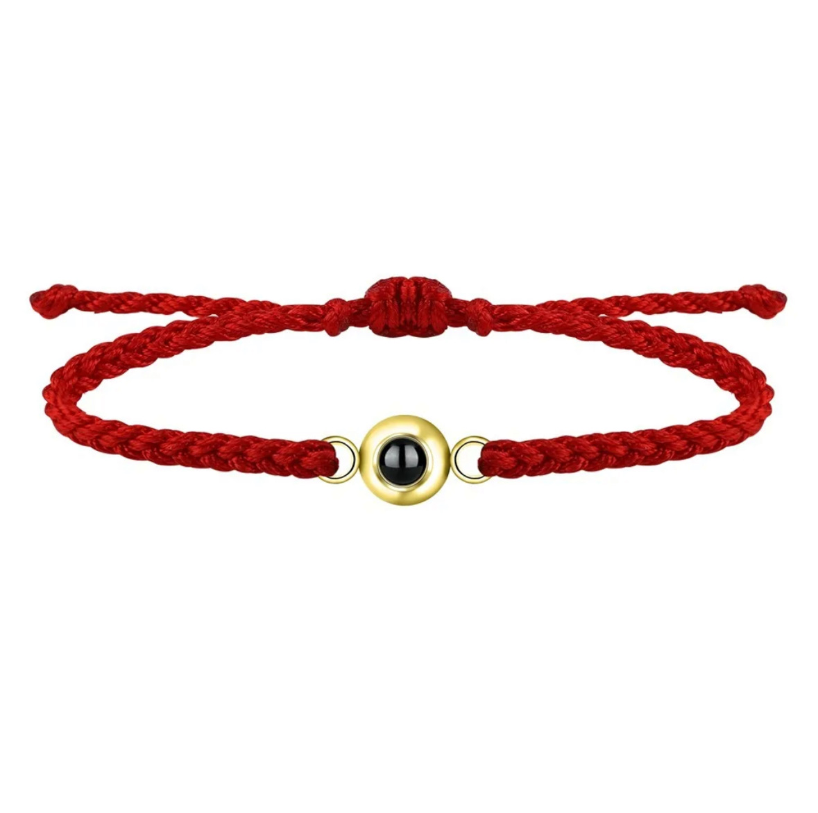 2:Rope Red Gold