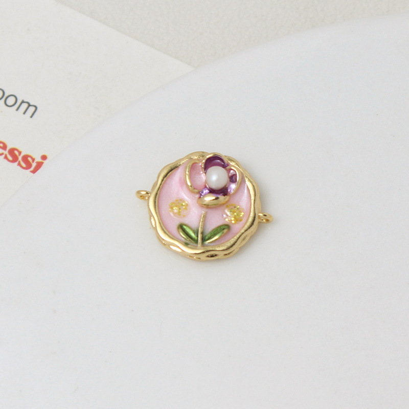 04#Pink (14*17mm)