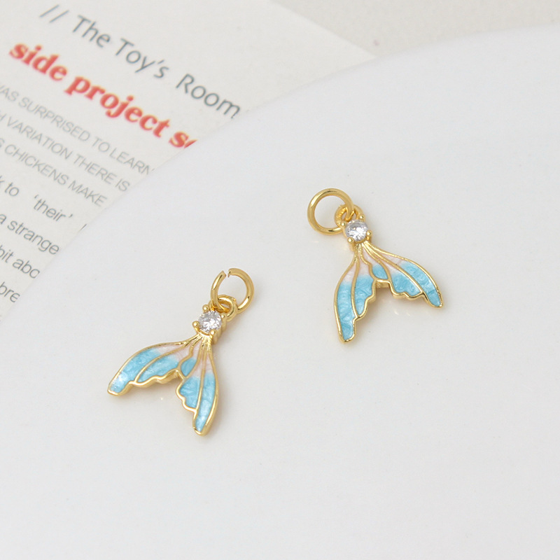 3:03 # 12*16mm gold background blue