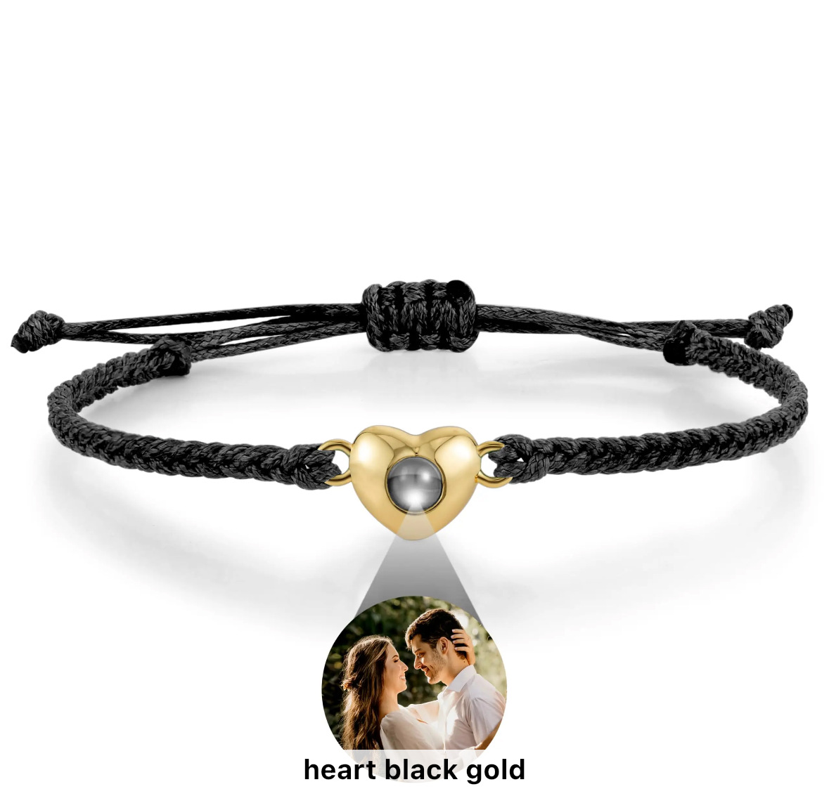 1:BLACK ROPE GOLD