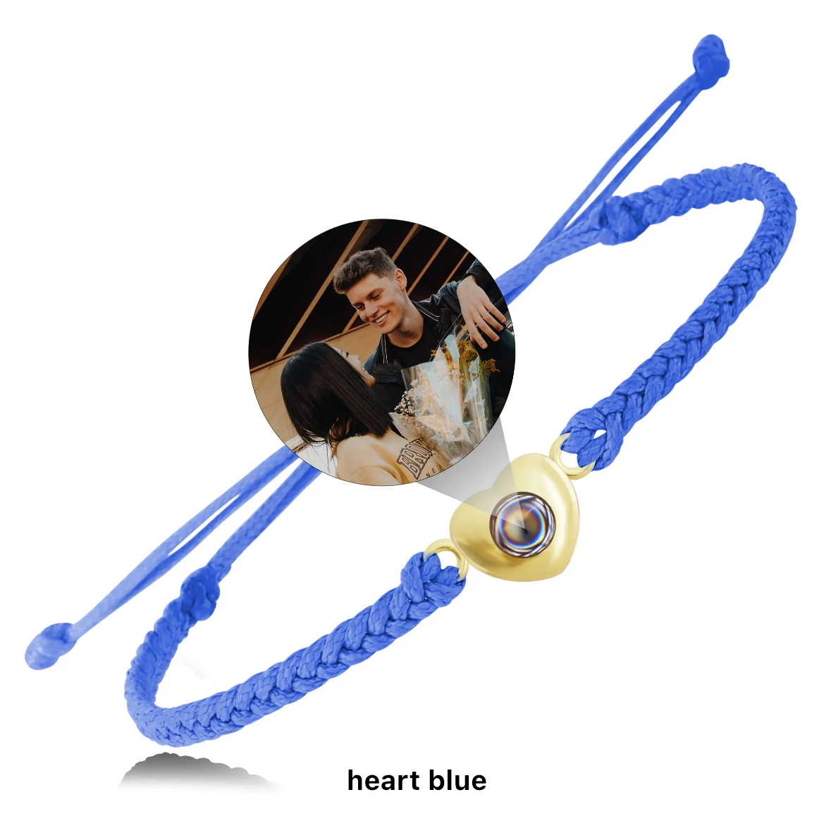 4:blue rope gold