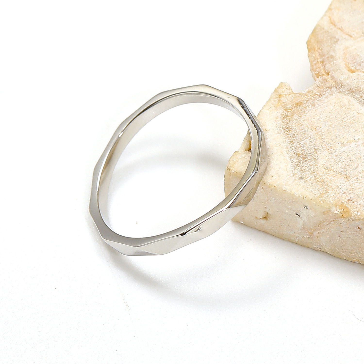 steel color US Size #6