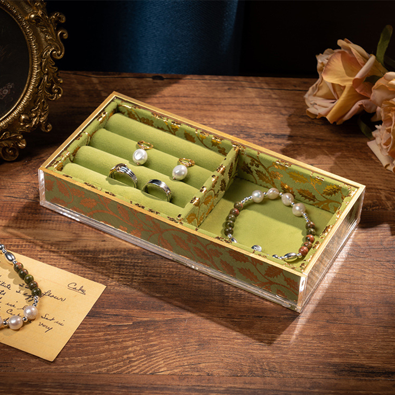 10:Pattern fruit green B