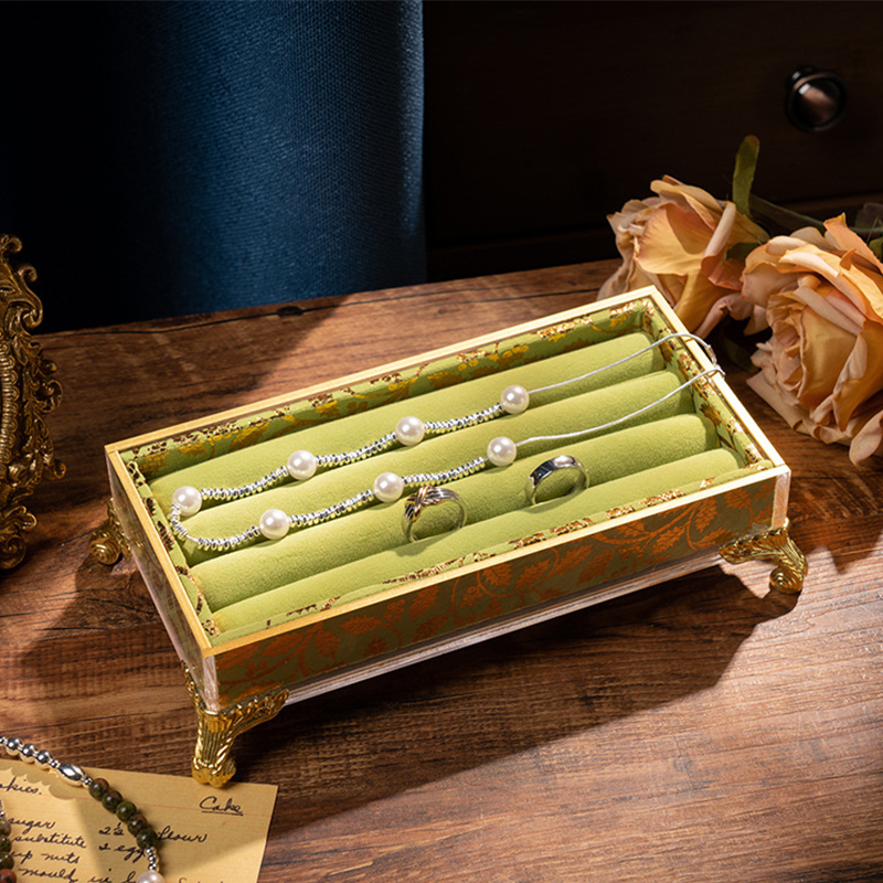 9:Pattern fruit green A