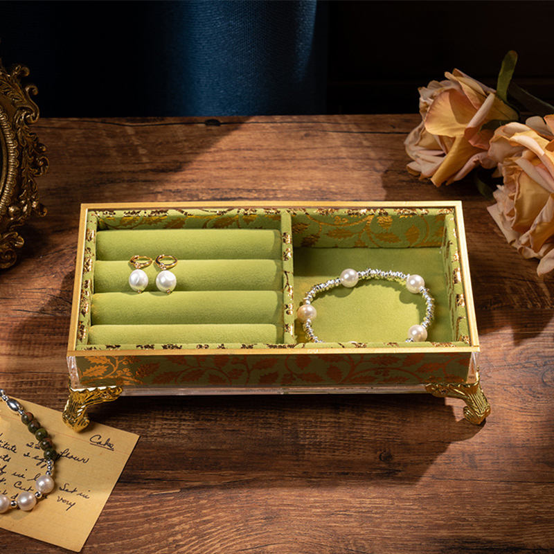 10:Pattern fruit green B