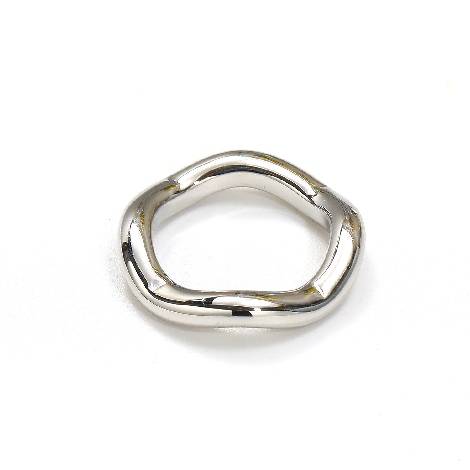 steel color US Size #8