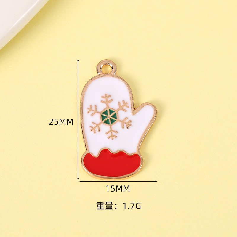 A61343KC Gold, 25*15mm