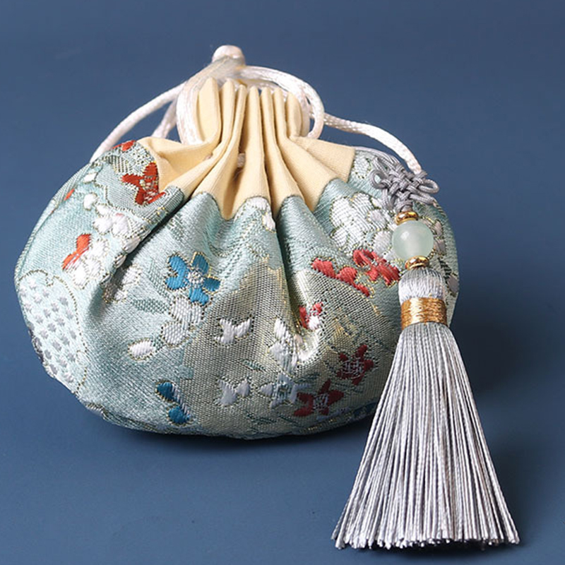 3:Light blue [empty bag]