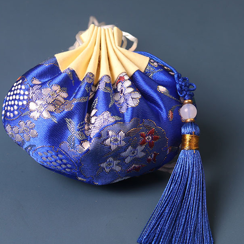 7:Sapphire blue [empty bag]