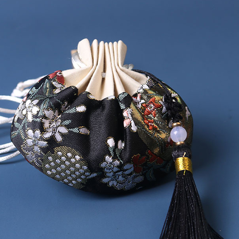 8:Black [empty bag]]