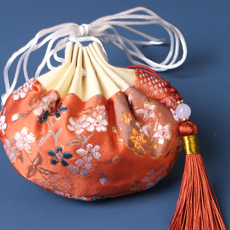 9:Orange [empty bag]]