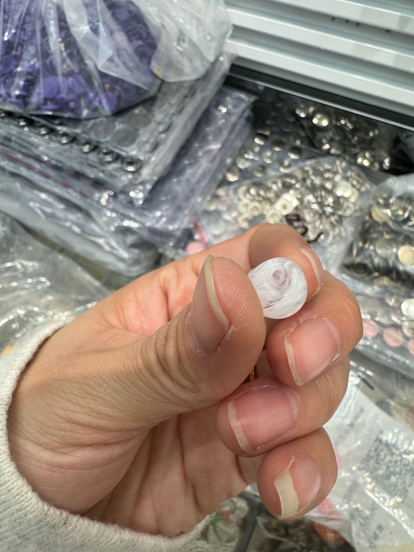 Transparent 10mm(1158 pieces)