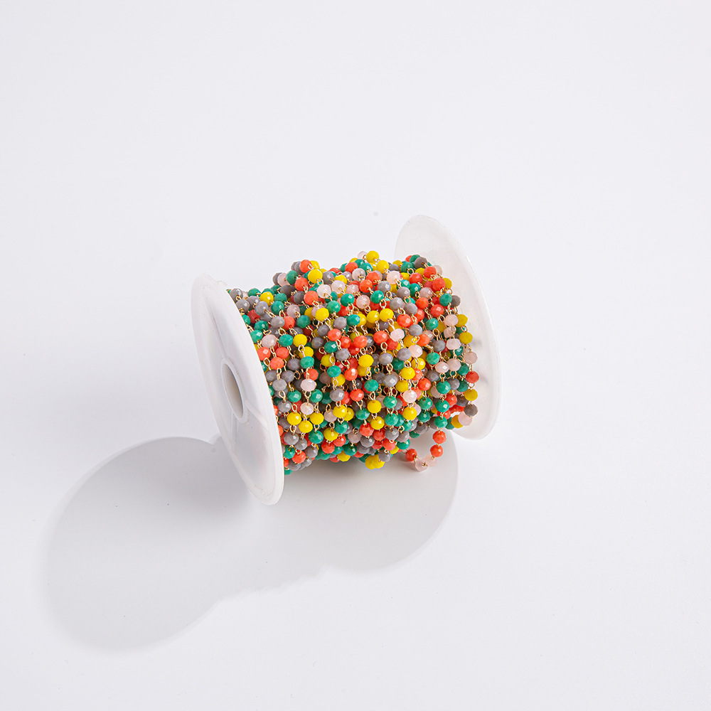 10:10 crystal chains