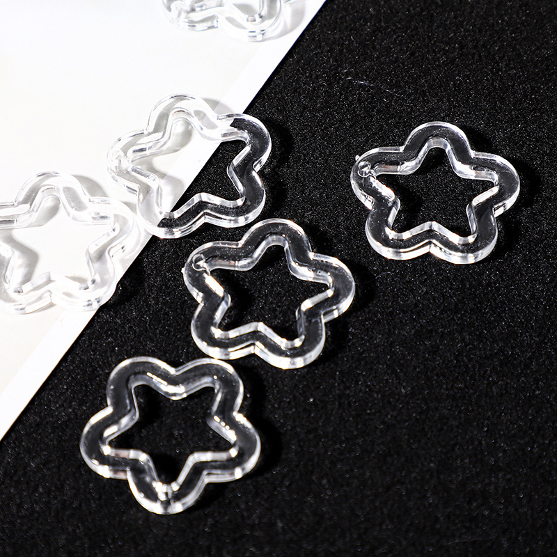 14:Transparent white