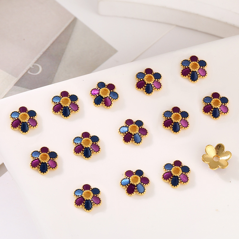 5:6 Inky Blue dark purple Spacer