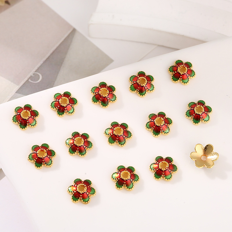 14:15 dark red grass green gradient