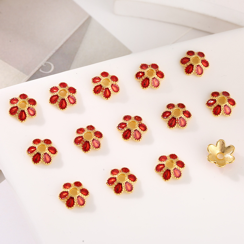 16:17 Narrow dark red