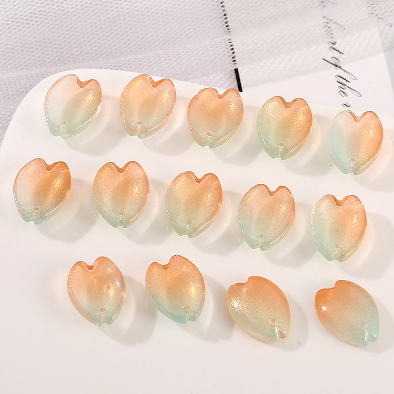 7:7 shallow water red green gradient