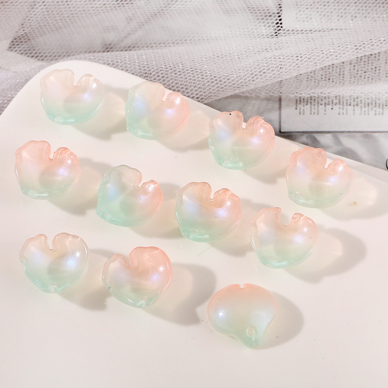 4 water red green gradient