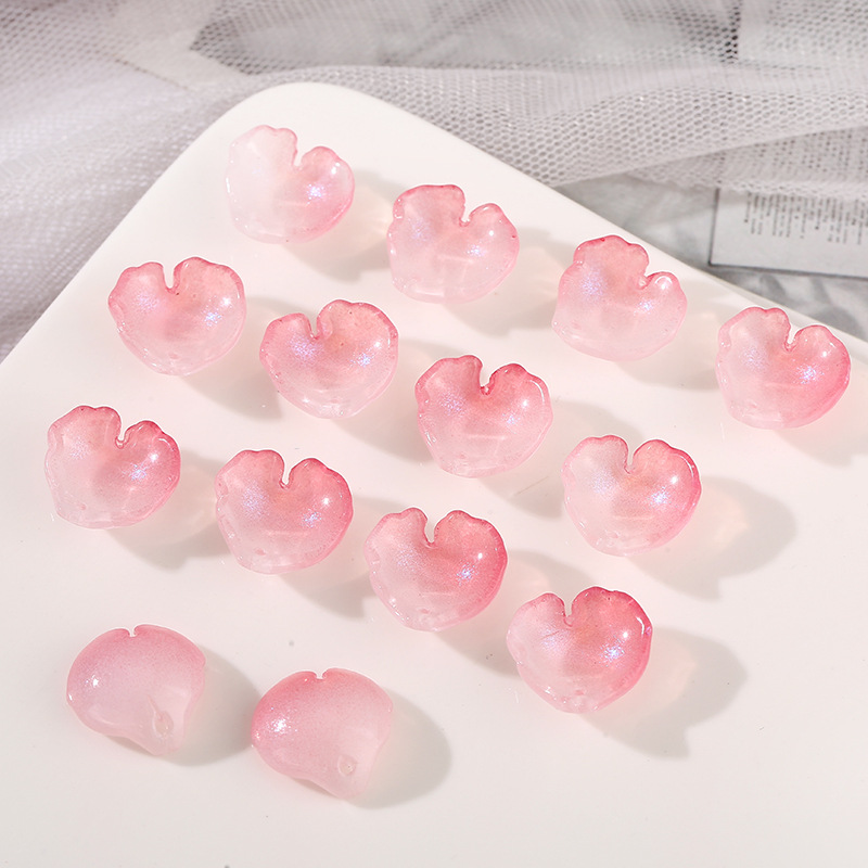 1 Pink White Gradient