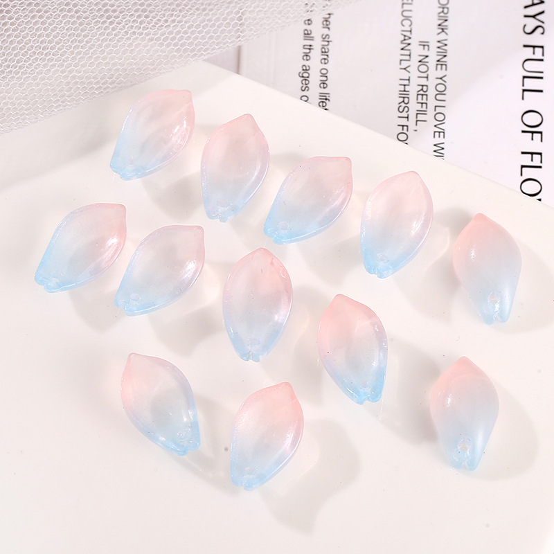 4:4 sky blue water red gradient