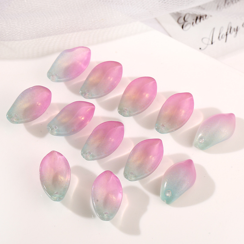 9:9 rose red green gradient