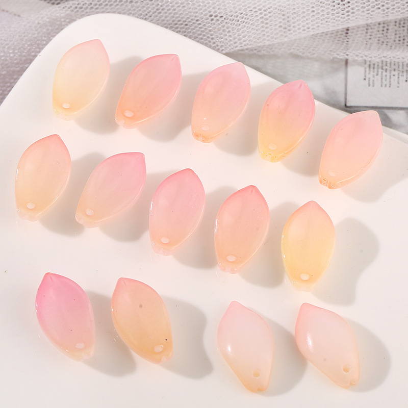 13:13 orange light pink gradient