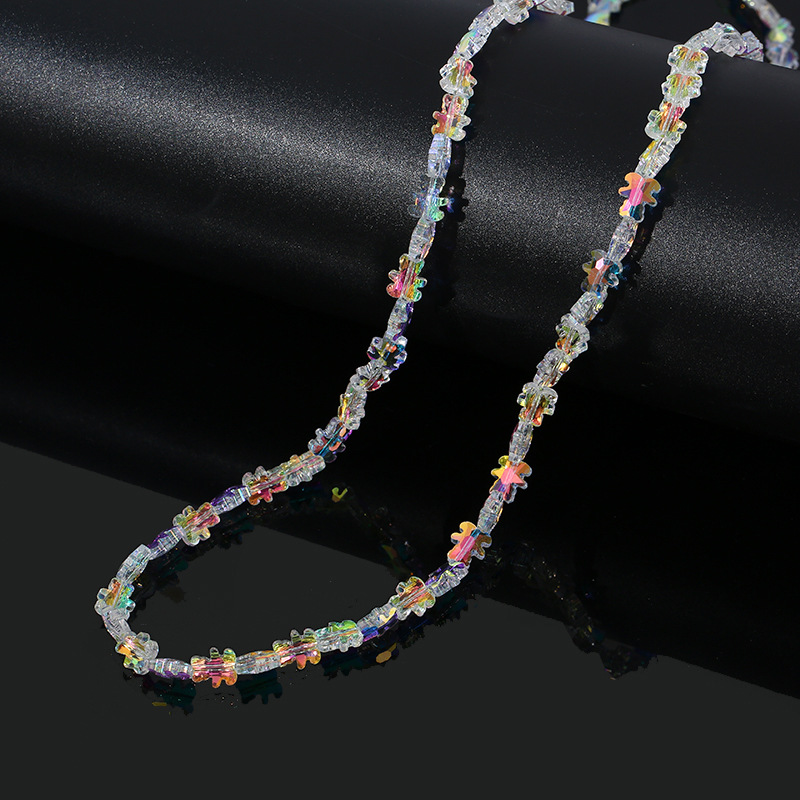 3:3 Colorful White AB