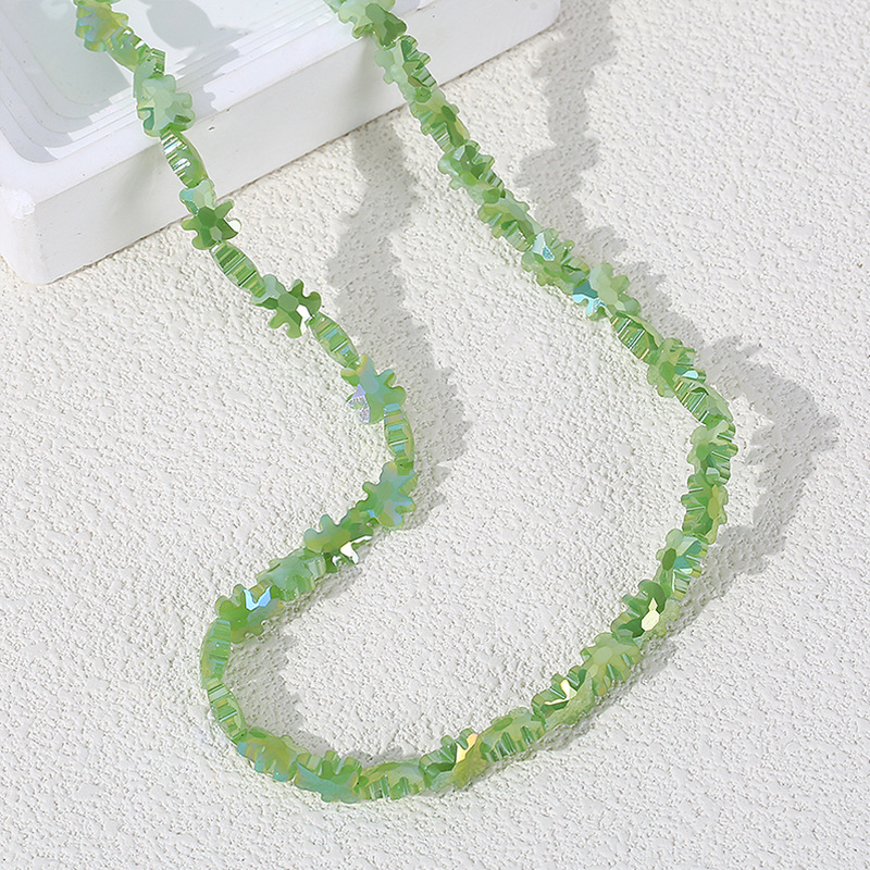 11:11 colorful grass green