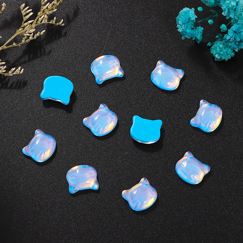 12 dark lake blue Mocha