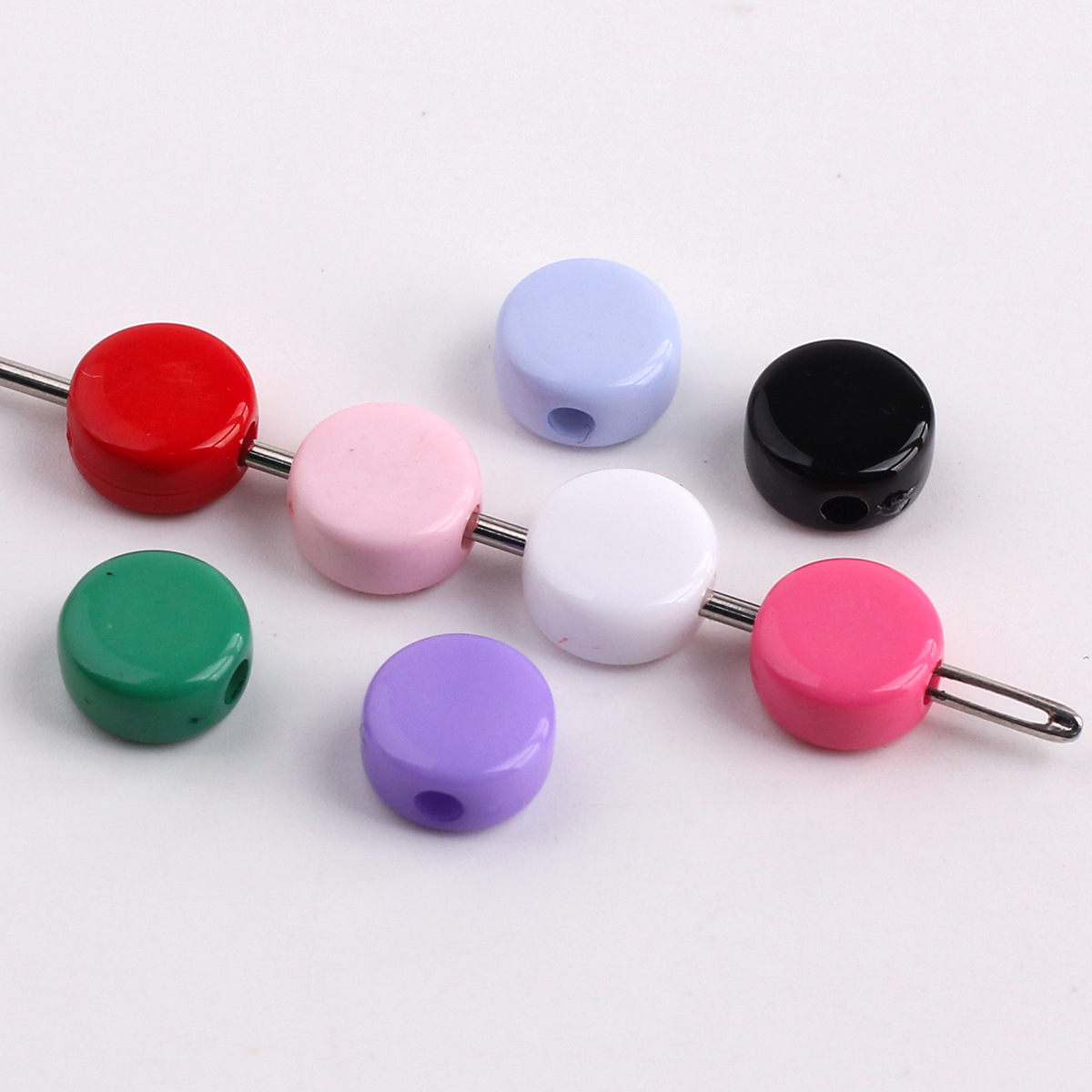 Mixed color (uneven color)